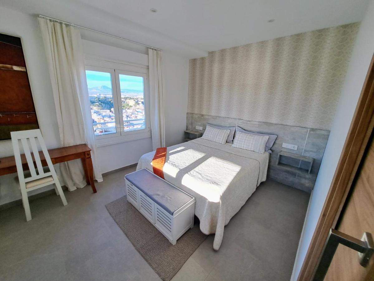 Alicante Skylights Apartments Exterior photo