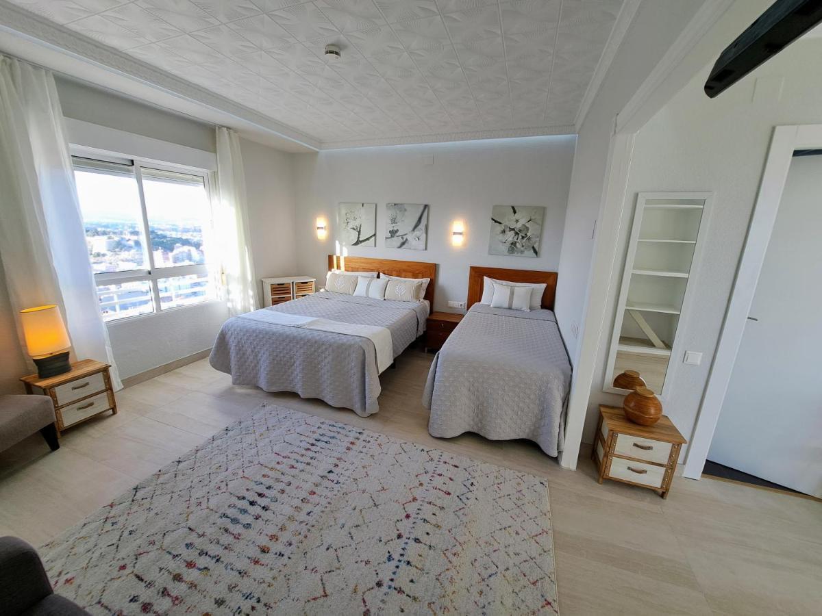 Alicante Skylights Apartments Exterior photo