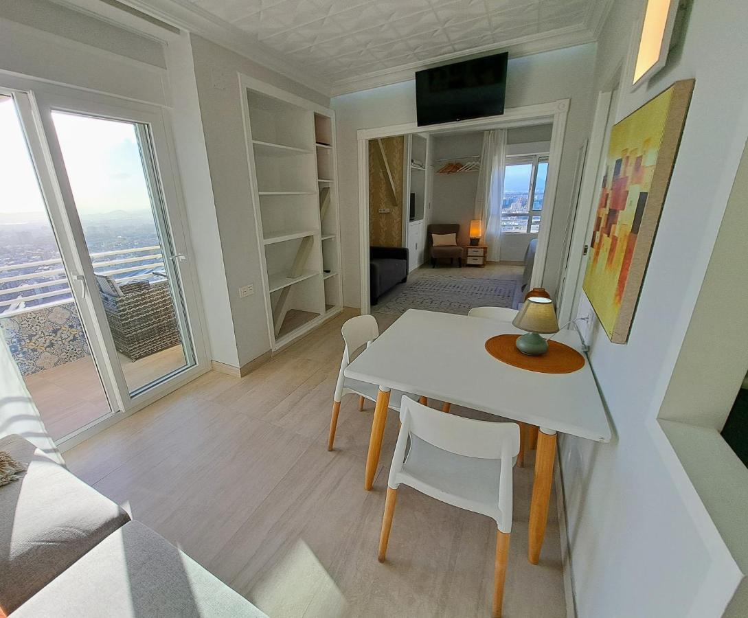 Alicante Skylights Apartments Exterior photo