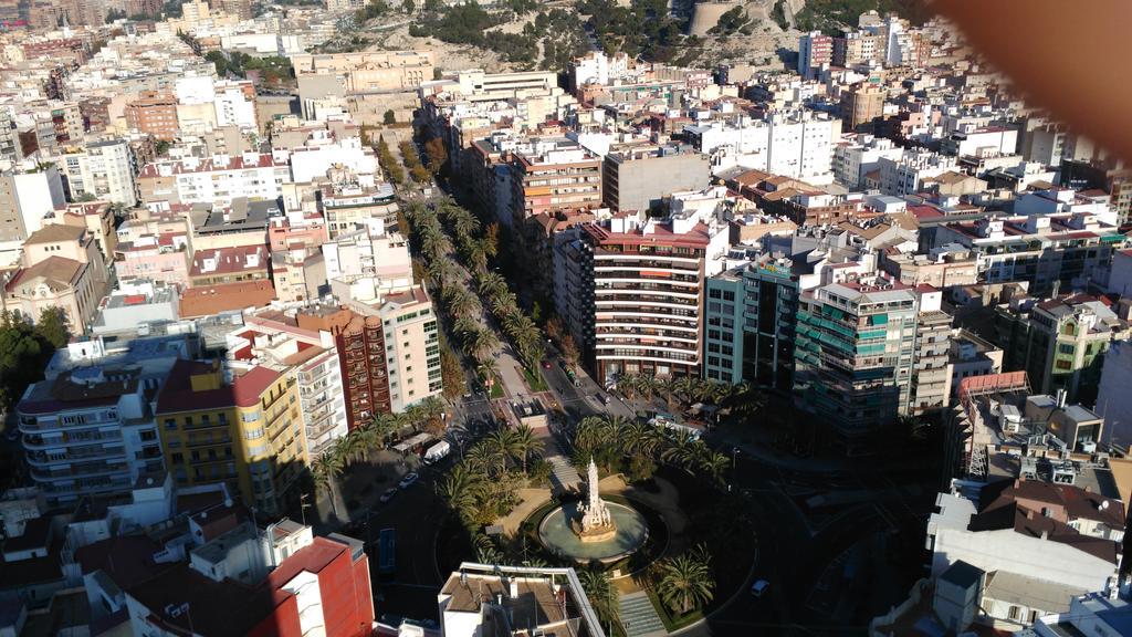 Alicante Skylights Apartments Exterior photo