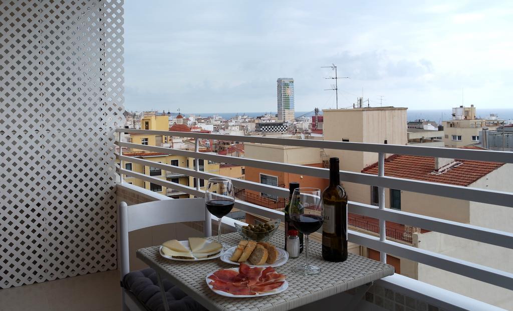 Alicante Skylights Apartments Exterior photo