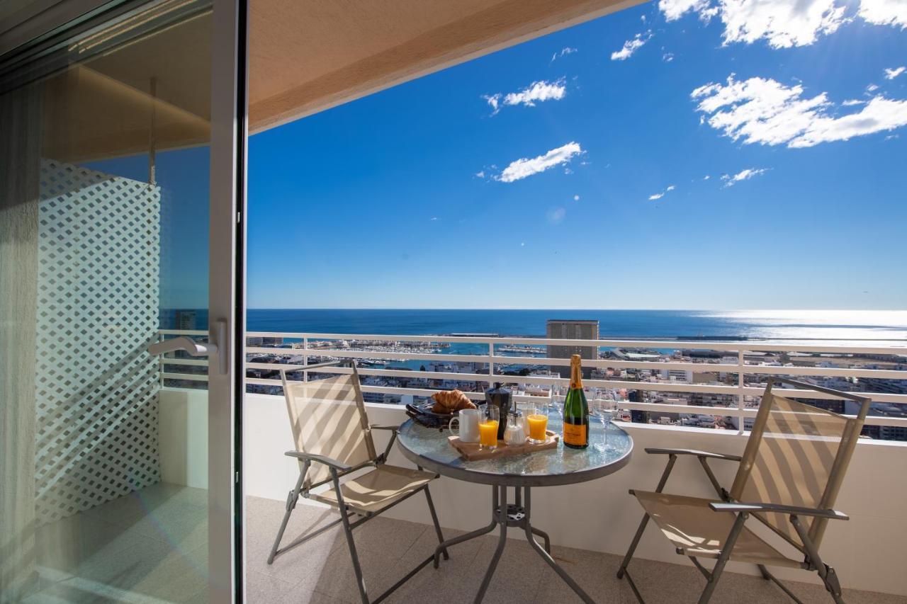Alicante Skylights Apartments Exterior photo