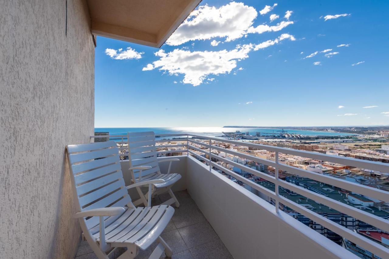 Alicante Skylights Apartments Exterior photo