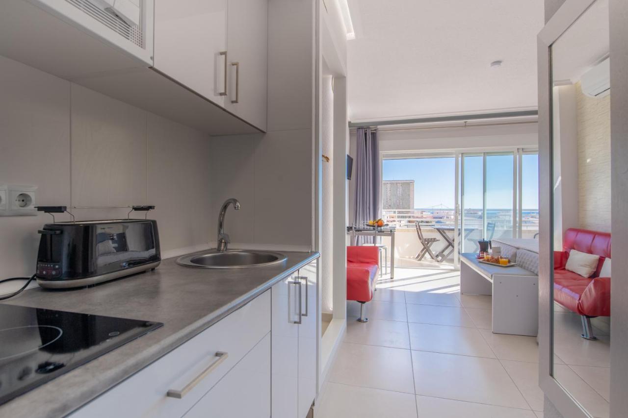 Alicante Skylights Apartments Exterior photo