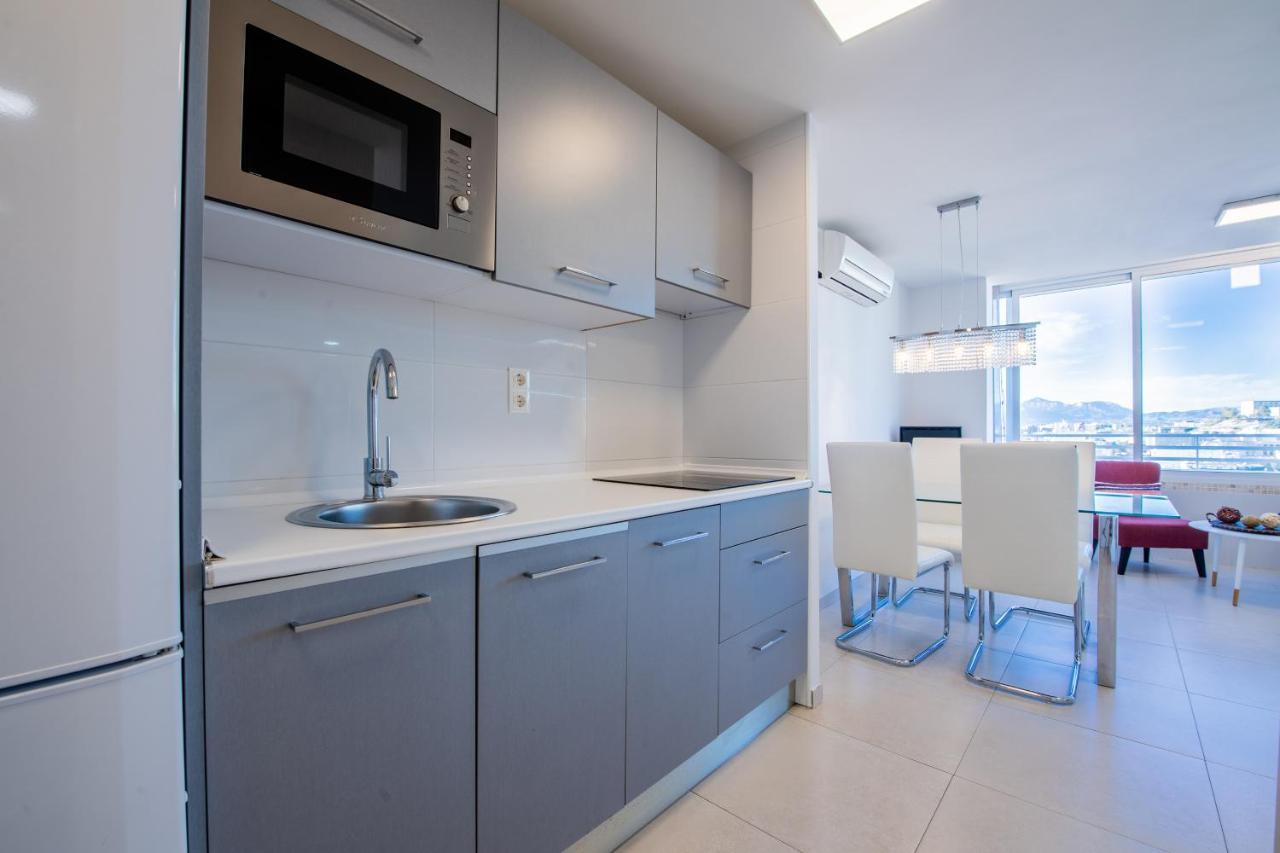 Alicante Skylights Apartments Exterior photo