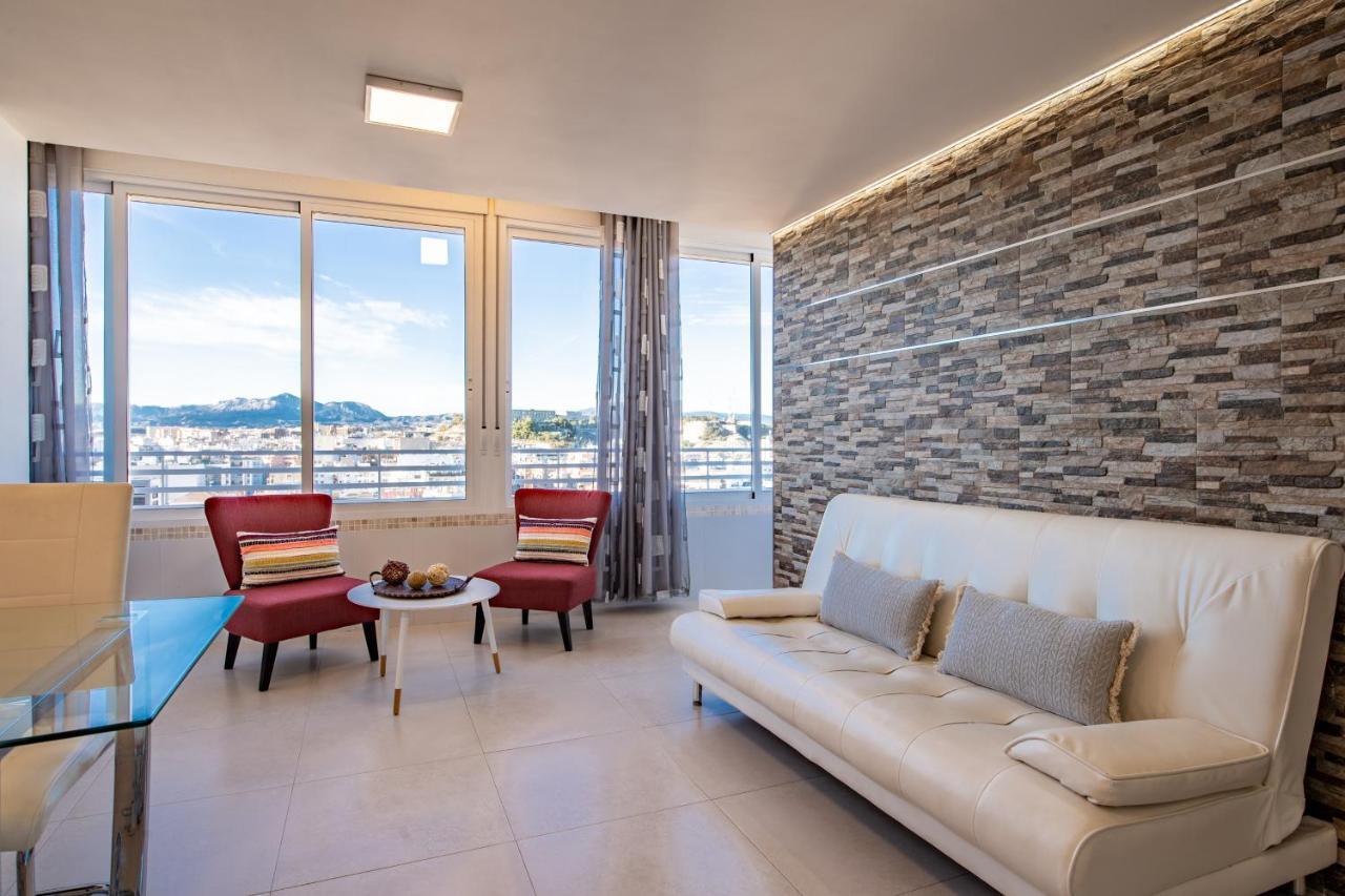 Alicante Skylights Apartments Exterior photo