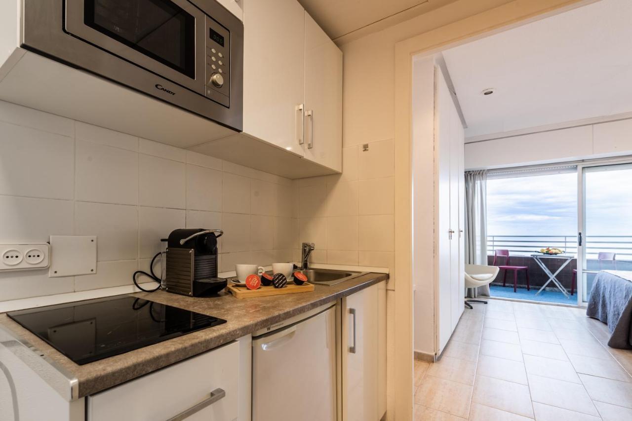 Alicante Skylights Apartments Exterior photo
