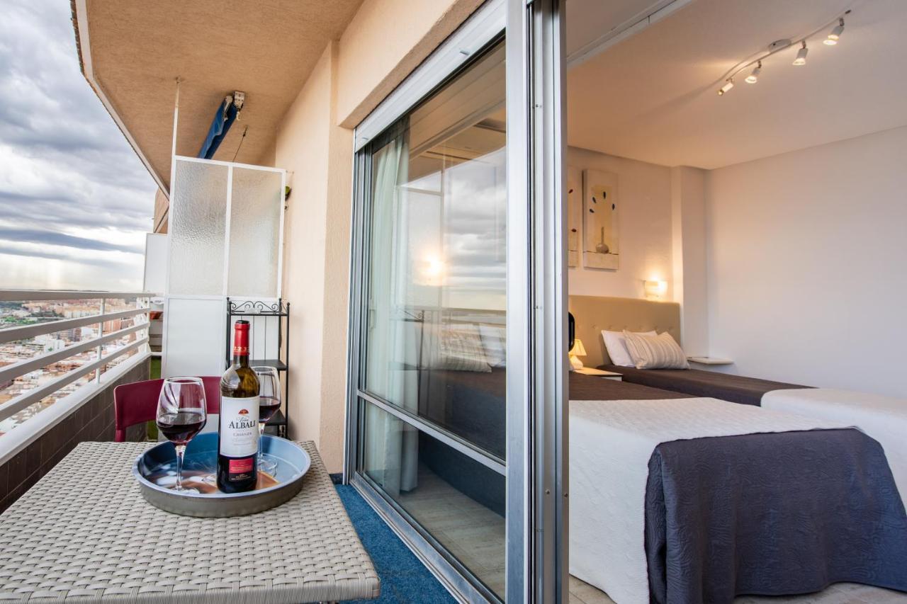 Alicante Skylights Apartments Exterior photo